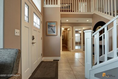 Grand Entryway