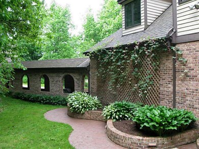 Exterior Back.