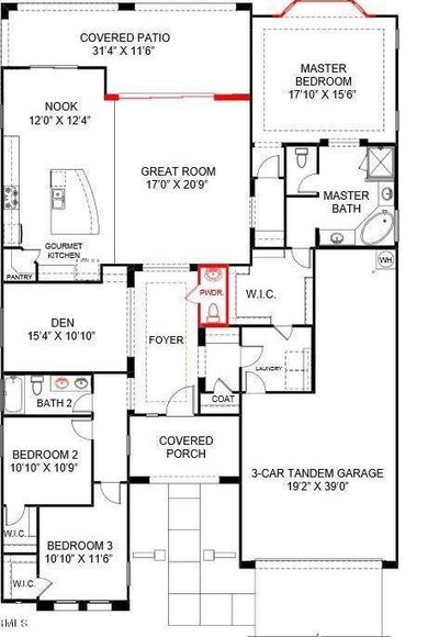 2930 E Iris Dr, Chandler, AZ 85286 - photo 2