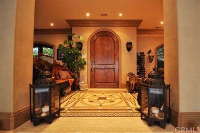 Front Door and Entry to Great Room