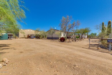 Lot Entrance