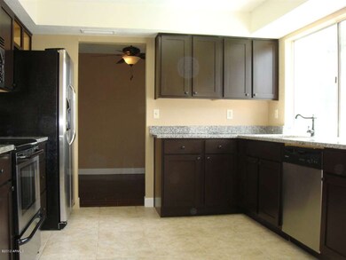 Remodeled Kitchen!