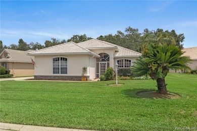 This home is perfectly positioned on this oversize