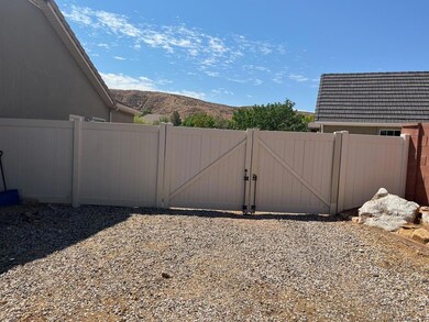 RV Parking/Gate