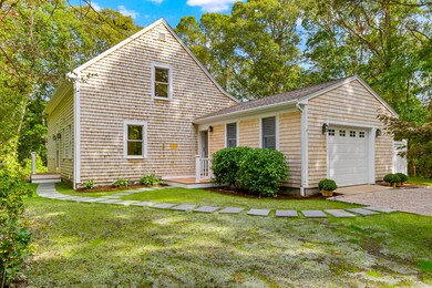 76 Bay Lane Side View