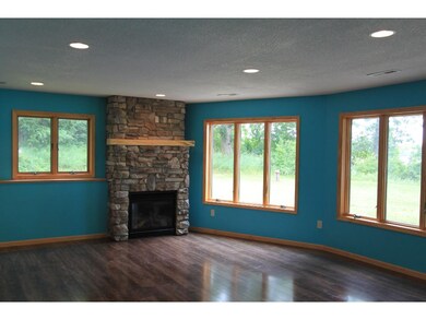 Lg. Family Room Walk Out