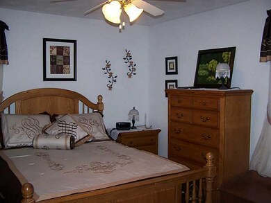 Bedroom.