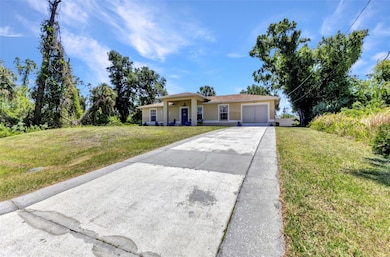 3 bed/ 2 bath/ 1 car garage