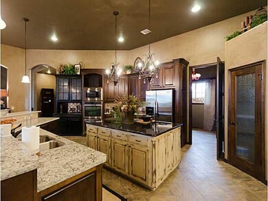 Kitchen.