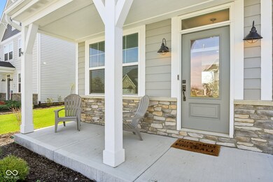 6557 Eagles Nest Ln, McCordsville, IN 46055 - photo 4