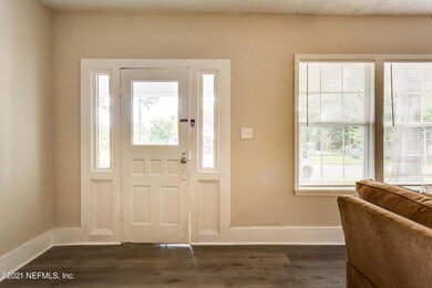 Entry Foyer