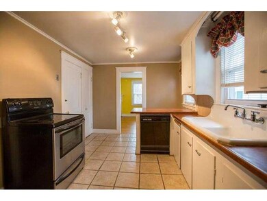 Kitchen.