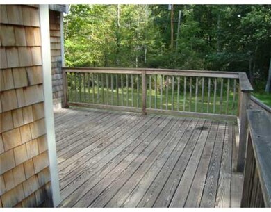 Patio/Deck.