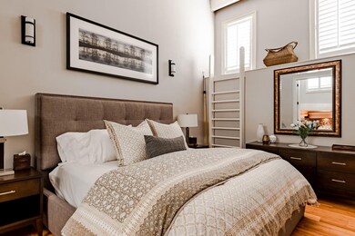 Master suite