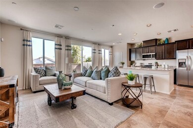 2175 Great Room **Picture is of Model Home**