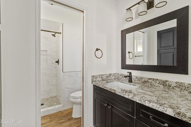 Owner's Bathroom!