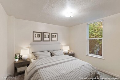 Downstairs bedroom