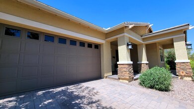 Extended Pavers