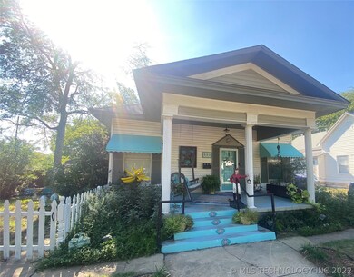 809 Hargrove St, Ardmore, OK 73401 - photo 2