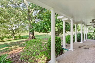 Front Porch View