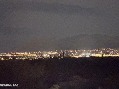 Night View near dusk