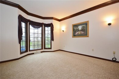 So many extra rooms and so much space in this hous