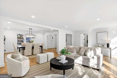 5092 Hidden Branches Cir, Atlanta, GA 30338 - photo 5