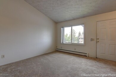 Vaulted ceilings