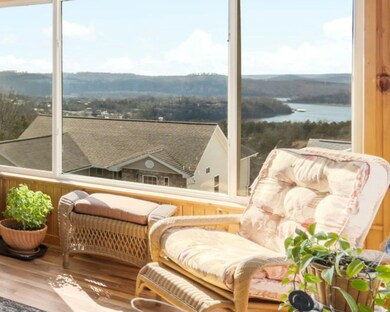 Table Rock Lake View Home
