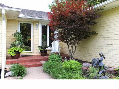 Front porch