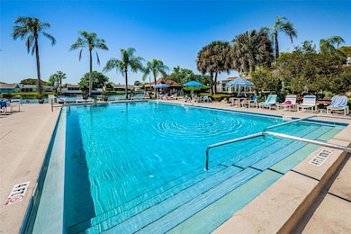 Beautiful Beacon Lakes Community Pool