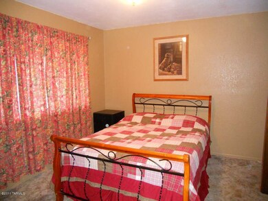 Bedroom #1