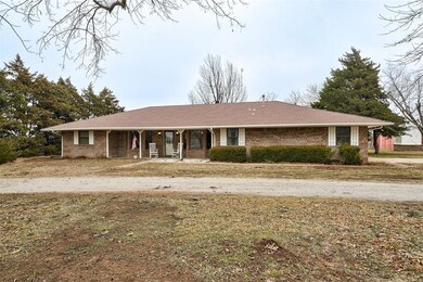 View of ranch-style house