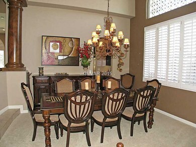 Dining Room. Spacious formal dining with access to