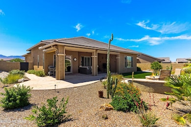60152 E Blue Palm Dr, Oracle, AZ 85623 - photo 4