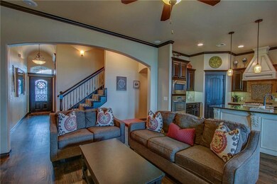 2005 NE 27th Terrace, Moore, OK 73160 - photo 6