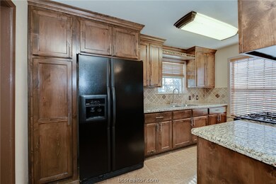 Beautiful updated kitchen
