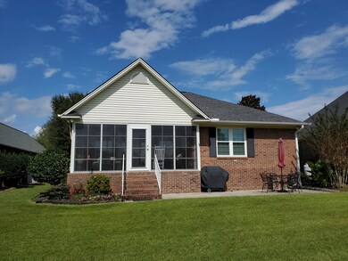BACK OF HOME