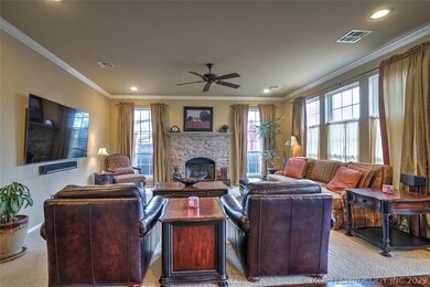 Beautiful living room