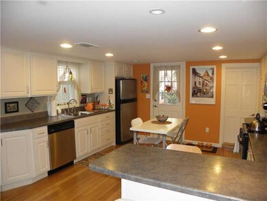 Kitchen. Lots of Cabinets in Newer Kitchen w/ 1st 