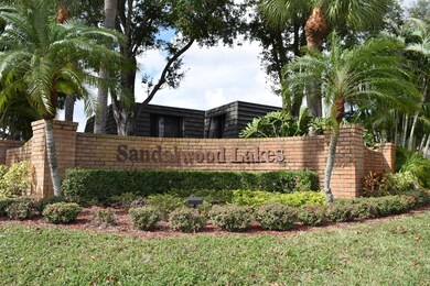 Sandalwood entrance