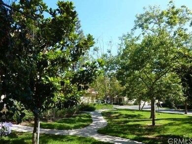 Greenbelt view from entry