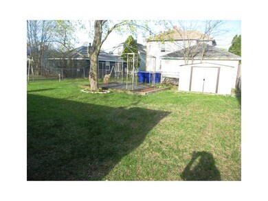 Yard/Garden.