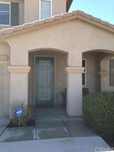 Custom security screen doors on front door, back d