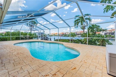 Relax in the refreshing pool!