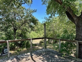 View form deck