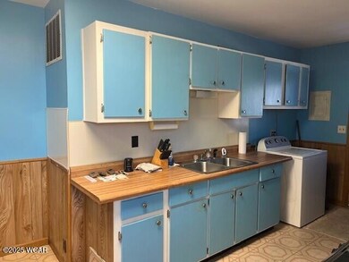 kitchen view
