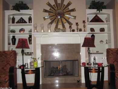 Featuring Custom Built-ins
