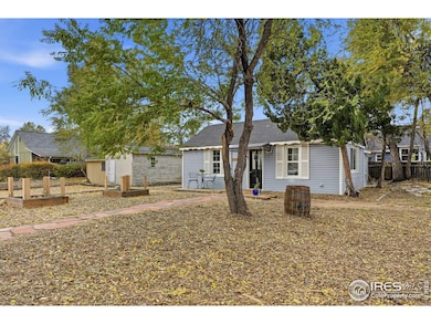 Four buildings on this property