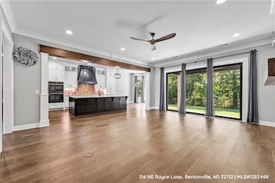 316 NE Royce Loop, Bentonville, AR 72712 - photo 3